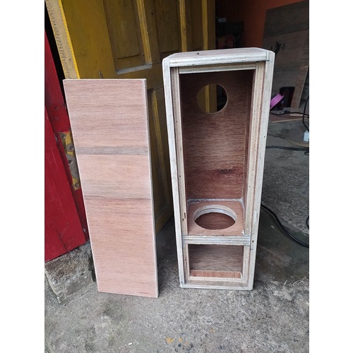 Box Bass Subwoofer Basoka 10 inch