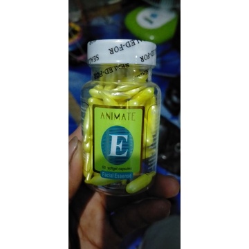 VITAMIN ANIMATE E
