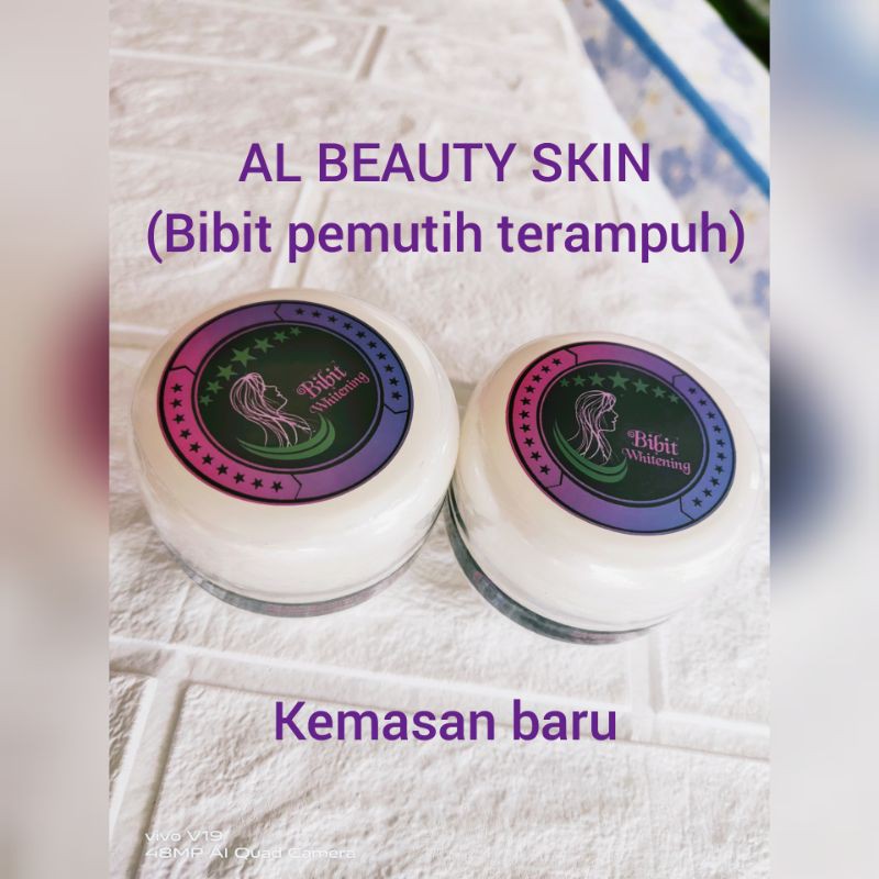 AL BEAUTYSKIN kemasan baru (BIBIT PEMUTIH TER-AMPUH)