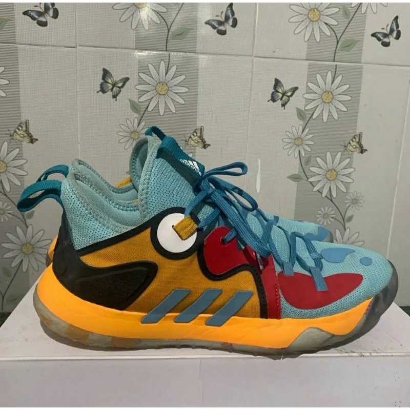 Adidas Harden Stepback 2 second