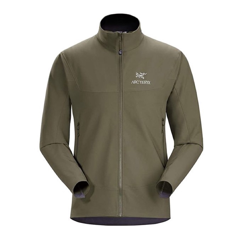 Jaket Gunung Arcteryx Arc'teryx Gamma LT Men's Jacket Shoftsell Original