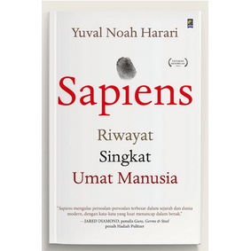 Sapiens-Riwayat singkat umat manusia