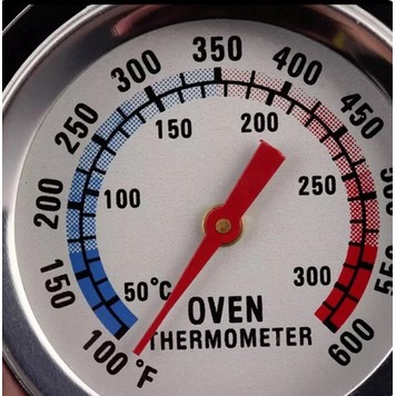 Thermometer Oven Stainless