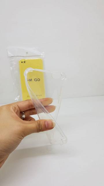 Anti Crack Redmi Go 5.0 inchi Soft Case Xiaomi Go Jelly Case Tahan Benturan Anti Scratch