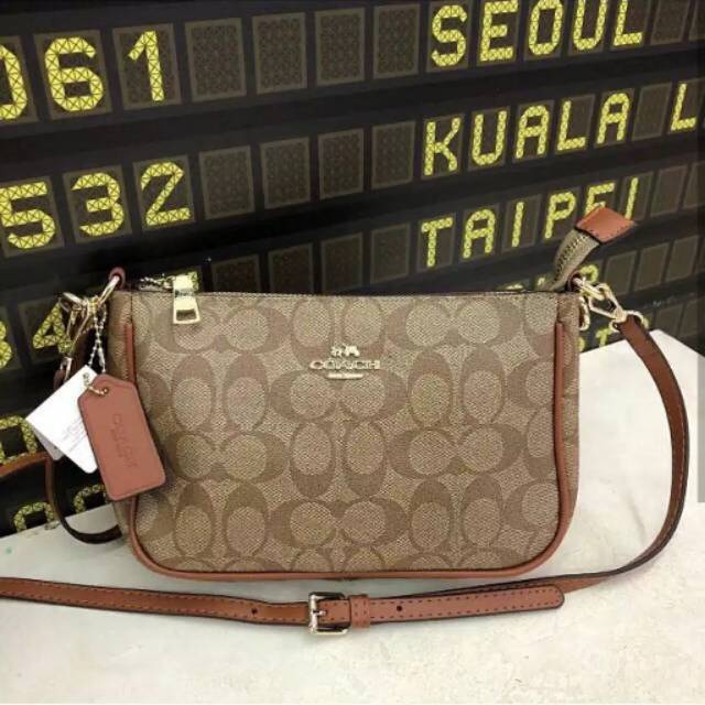 Coach messico sling bag/coach sling bag