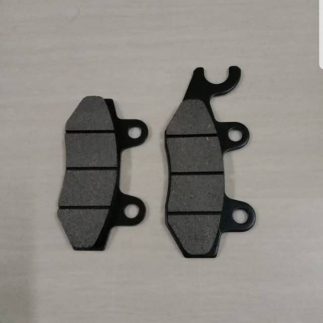 Kampas cakram/ disk pad depan Thunder