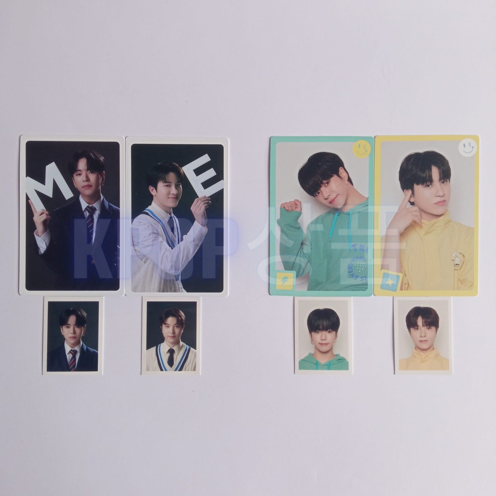 [READY STOCK] PHOTOCARD MD TEUDAY TREASURE