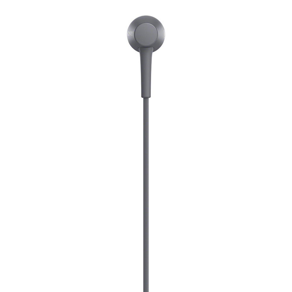 Sony IER-H500A Headset Earphone Kabel 3.5mm Dengan Mic + Fitur Noise Reduction