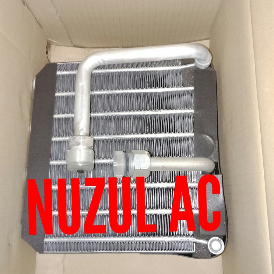 Jual Evaporator Evap Cooling Coil Ac Mobil Suzuki Katana R12 (New