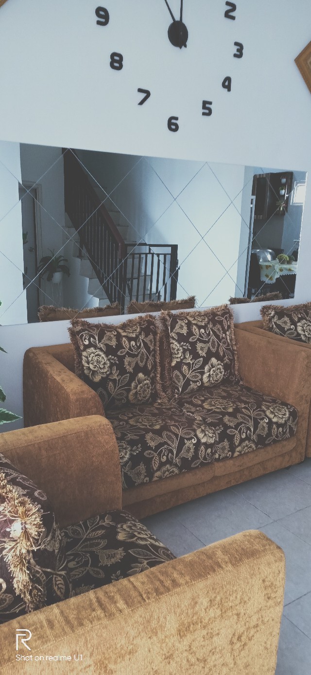 Paket Kaca Kotak 30 X 30 Cm