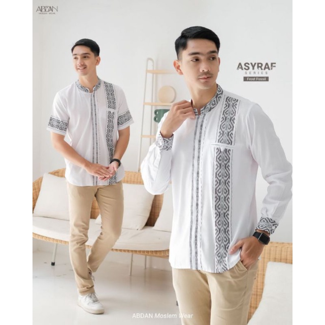 KOKO ASYRAF BY ABDAN DIENNA DISKON MERDEKA