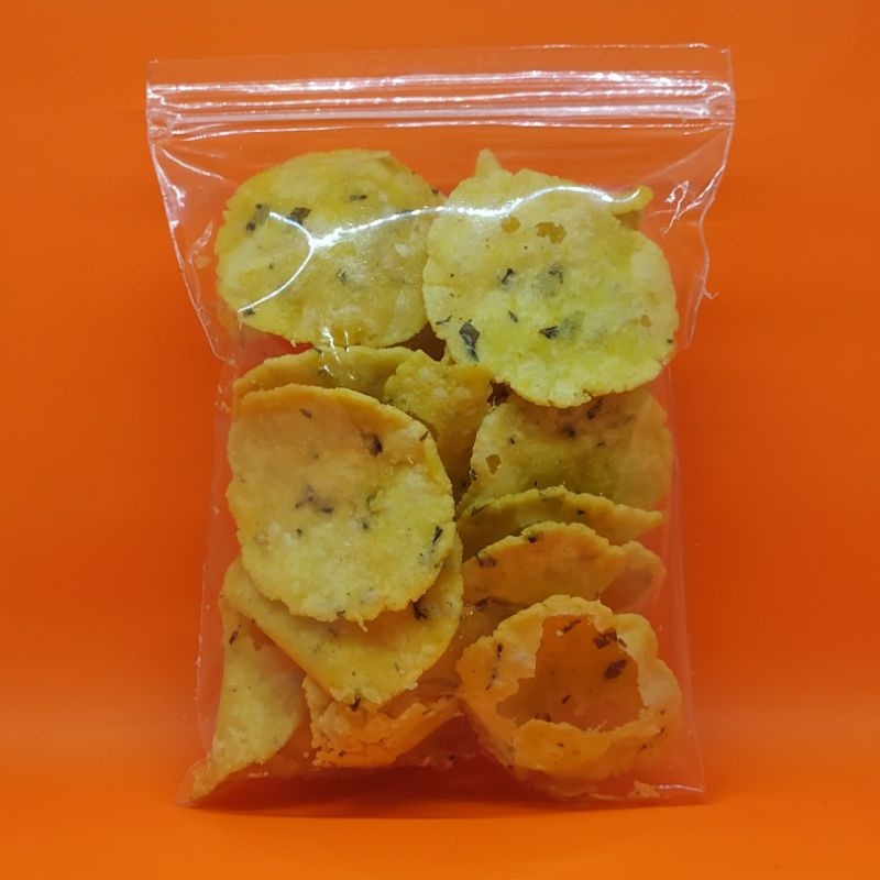 

Keripik Singkong Comring