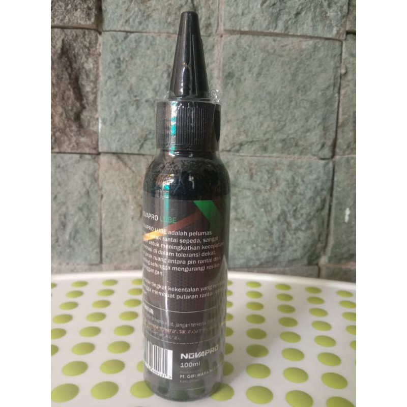 Novapro  Lube (  Bike Lubricant )