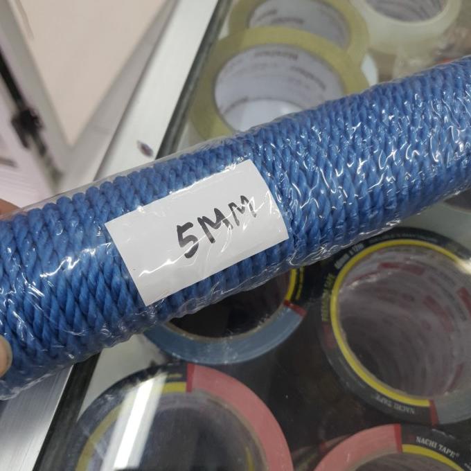 

~@~@~@~@] tali tampar 5mili panjang 30meter / Polysthylene rope 5mm