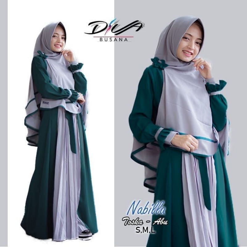 nabila set