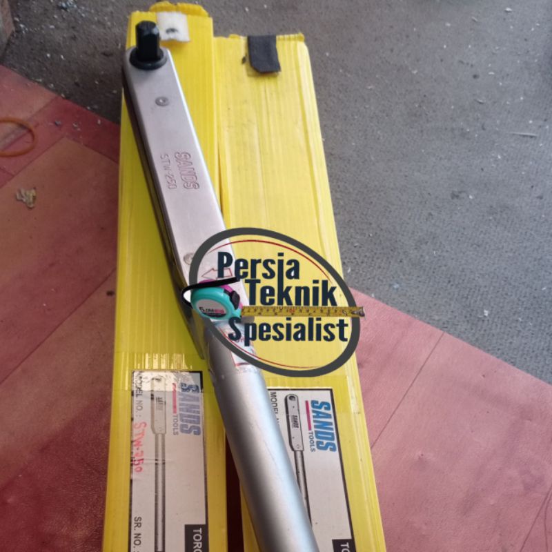 Kunci moment SANDS (STW 250) kunci Torsi