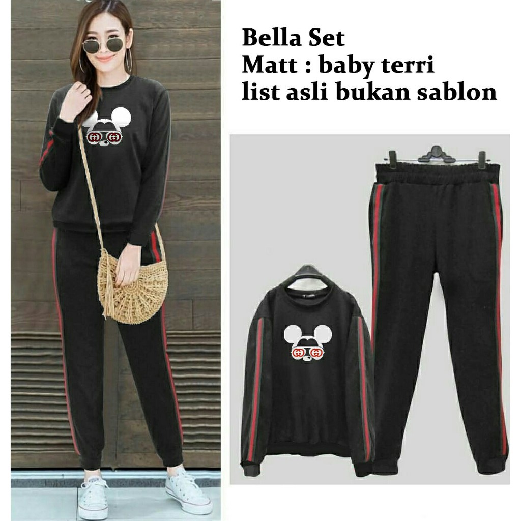 66171 BELLA SET XL 2Warna