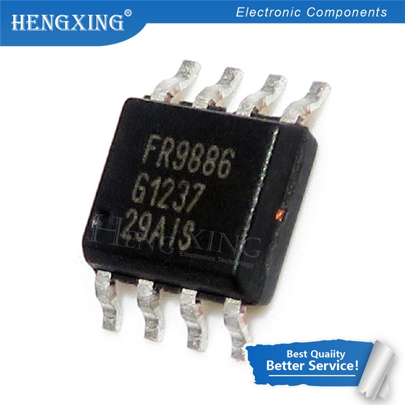 100pcs Ic FR9886 SOP-8 9886 SOP8 FR9886SPGTR