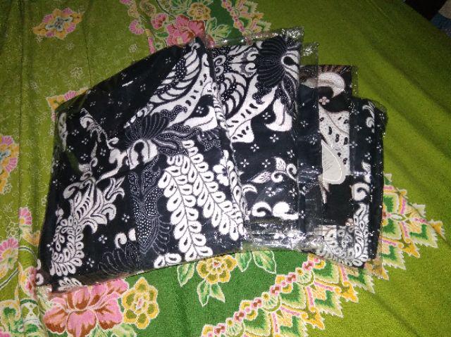 Maura Couple - Sania Ruffle Batik Couple Jumbo Ori Ndoro Jowi Dnt Garansi Termurah Shopee - Solo