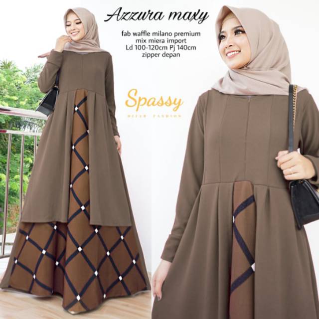 AZZURA MAXY
