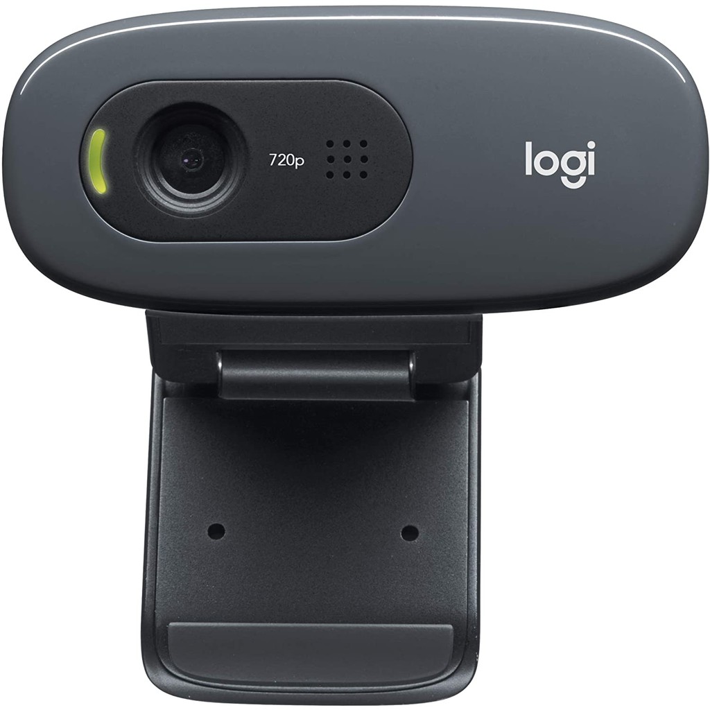 LOGITECH C270 - Plug and Play HD 720p Video Calling
