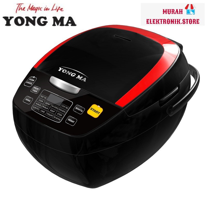 Yong Ma YMC-801 / SMC-8017 Digital Rice Cooker