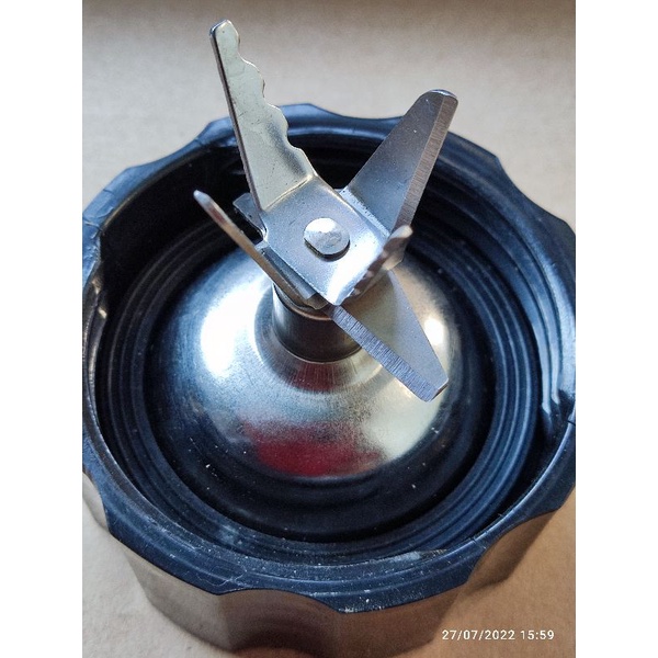 dudukan dan karet seal blender kirin kbb 315sg