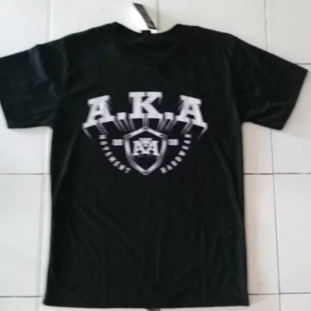 Baju hardcore NDX AXA kode 03