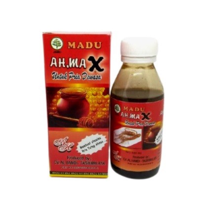 

(BISA COD) Madu Ah Max Original 120 Gram / Madu Ahmax / Madu Pria Kuat Tahan Lama