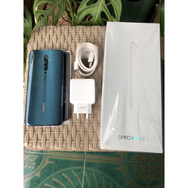 Oppo Reno 2F Second ORIGINAL fullset
