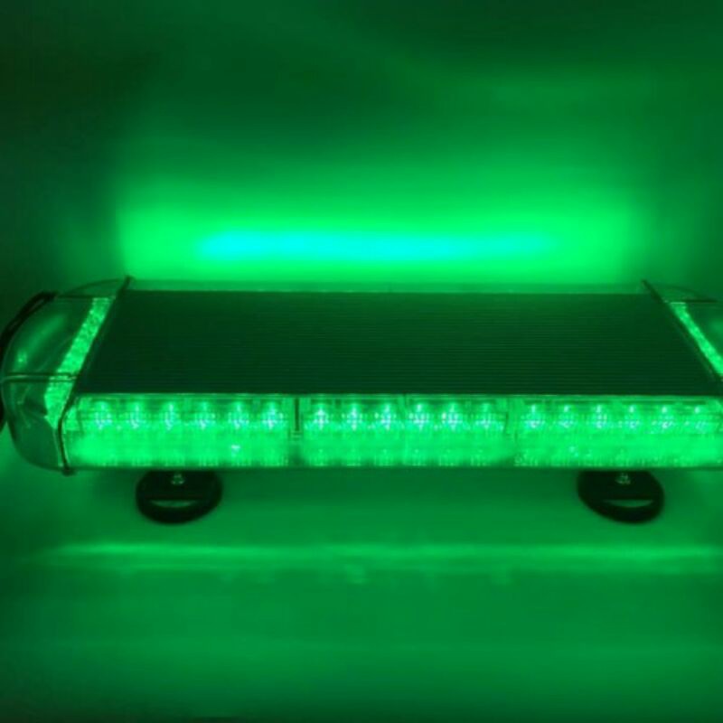 Lampu LED Rotary mobil truk variasi 24volt