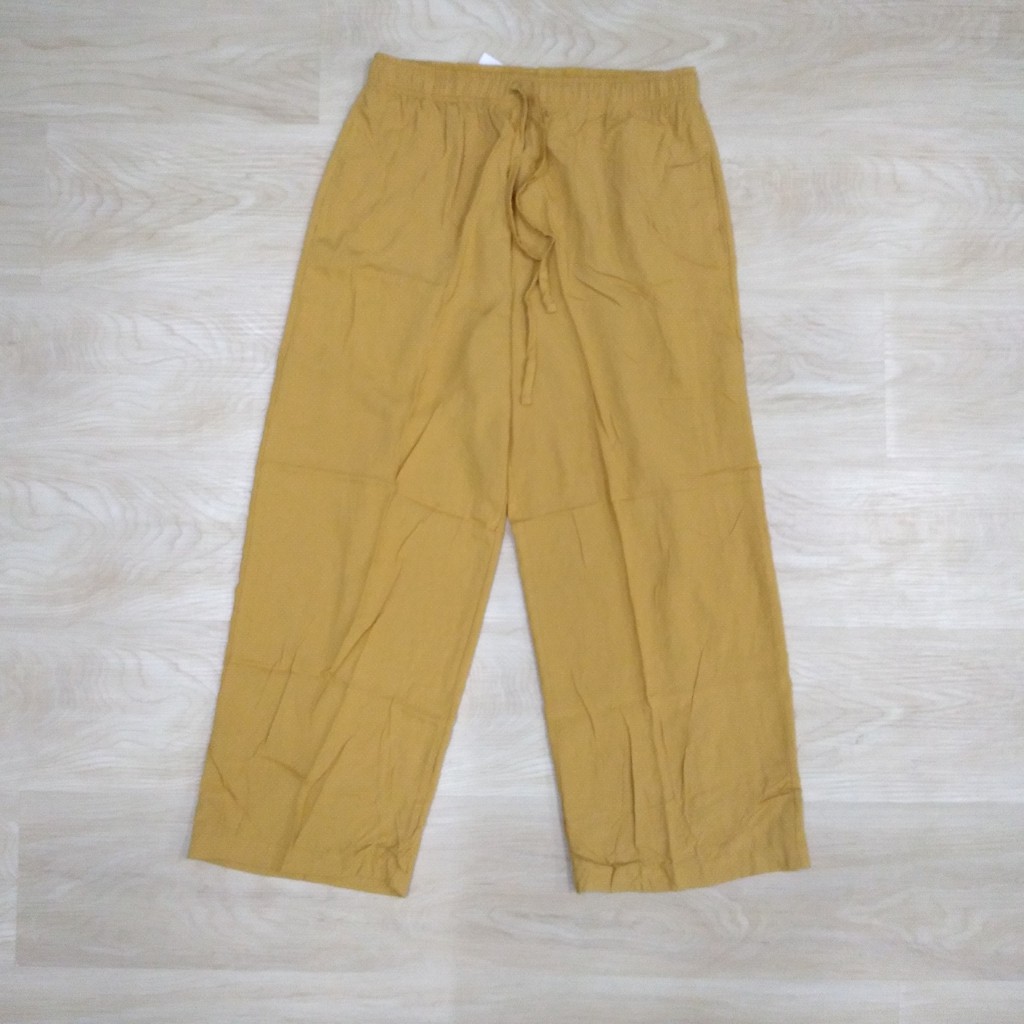 UNIQLO KULOT POLOS BANYAK WARNA - KULOT WANITA Uniqlo