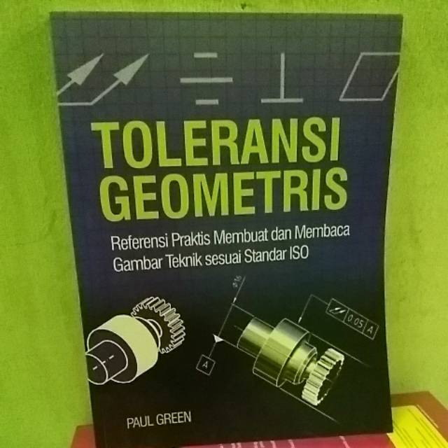 

TOLERANSI GEOMETRIS