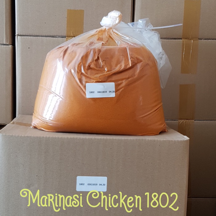 

Ds510 Tepung Bumbu Fried Chicken Kfc Gr6B0B1