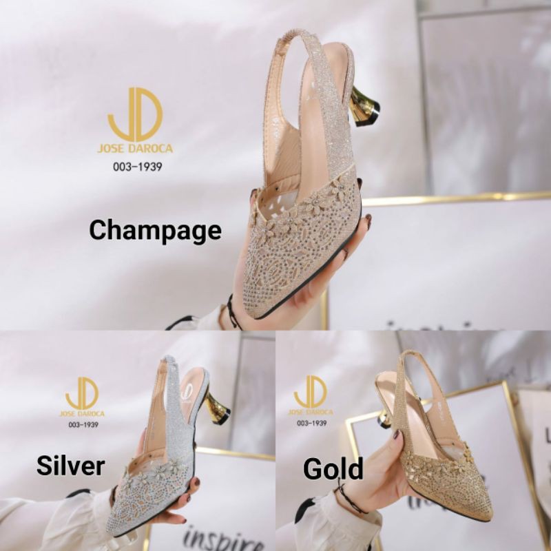 Original Shoes JOSE DAROCASeries # 003-1939