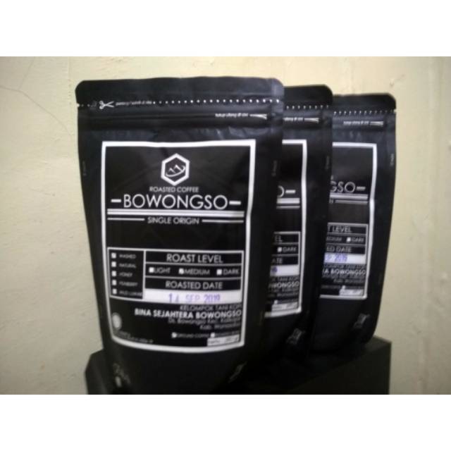 

Kopi arabica bowongso