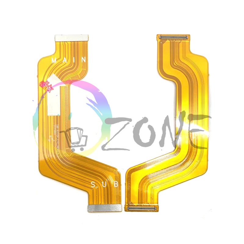 FLEXIBEL UI BOARD - FLEXIBLE MAIN BOARD TENGAH SAMSUNG A71 - A715