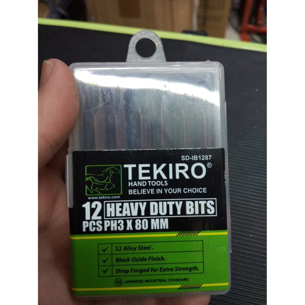MATA OBENG KETOK TEKIRO