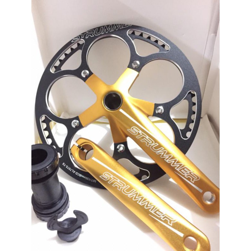 crank set strummer