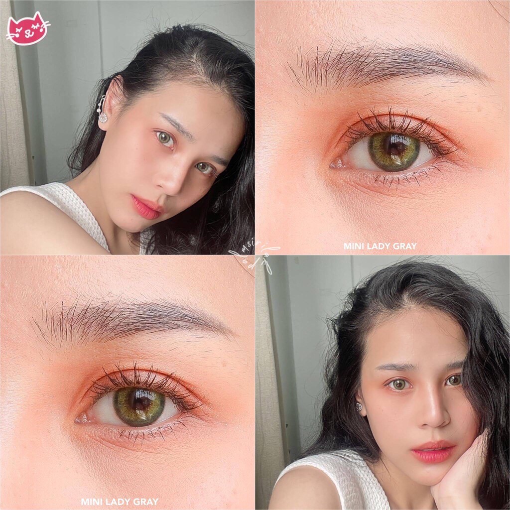 softlens mini lady by kitty kawai