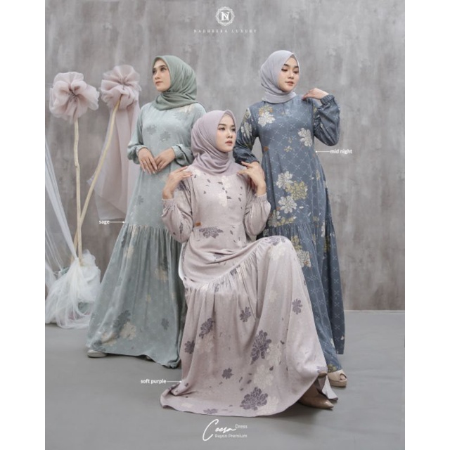 ORI Nadheera Luxury((CEERA DRESS))