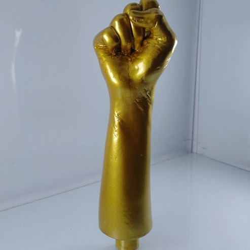 Shift Knob MOTIF TANGAN / Knob Mobil Peseneling Manual