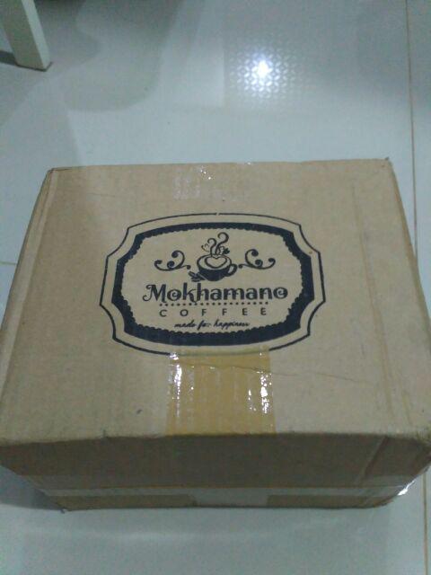 Percolator Espresso Coffee Maker /teko Kopi / Moka Pot Stainless 4 Cup