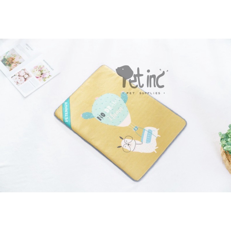 Korea petenjoy cooling pet mat (S M L )