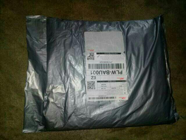 New Arrival Atasan Kemeja Batik Hitam Manis Pria Pendek  Bayar Ditempat