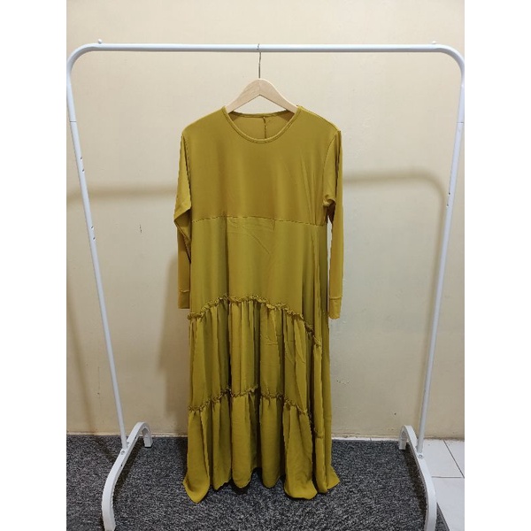 preloved gamis syar'i