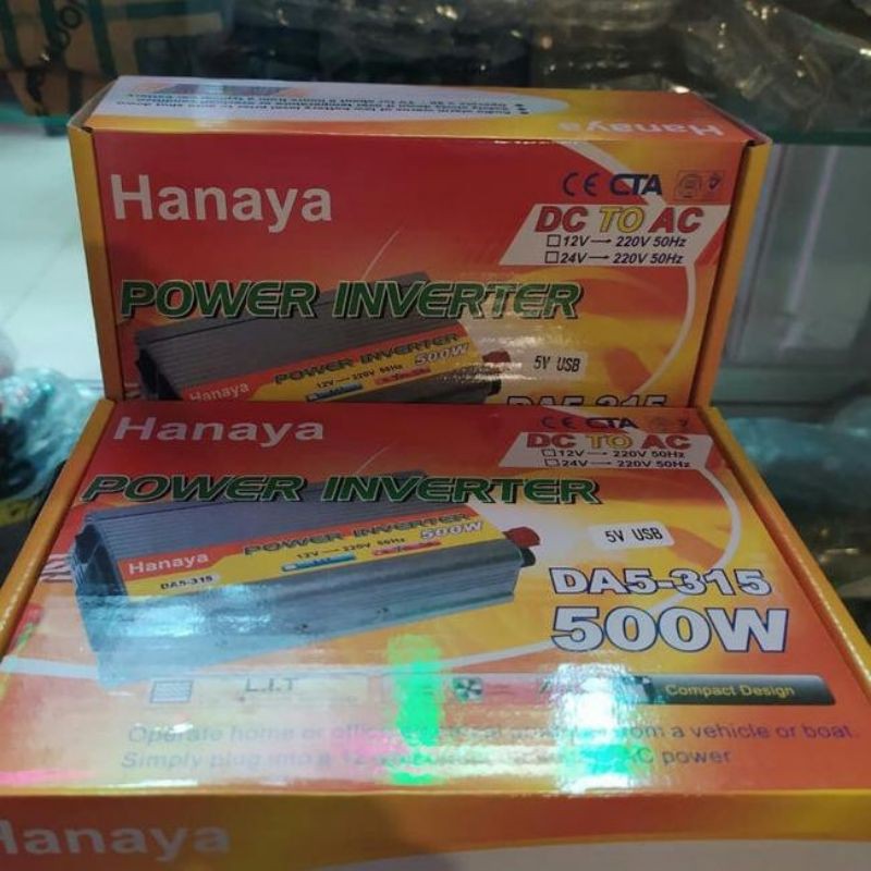 Power Inventer