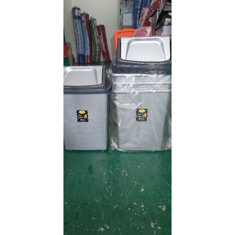 tempat sampah 15liter