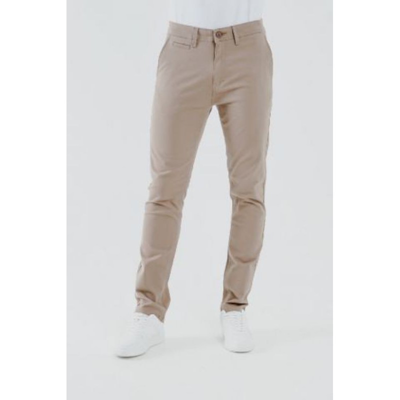 Celana Chinos Famo Pria Original