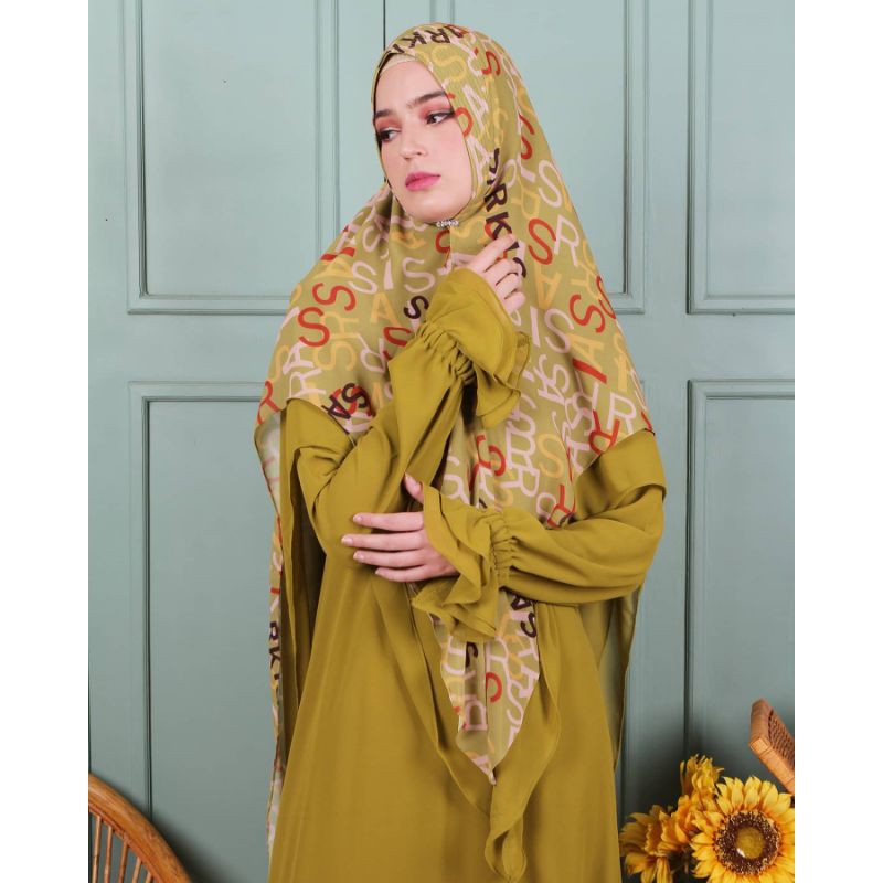 RUQAIYAH KHIMAR SARKIS